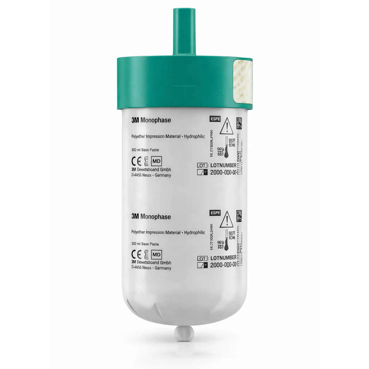 3M Imprint II Monophase VPS Impression Material Refill 31798