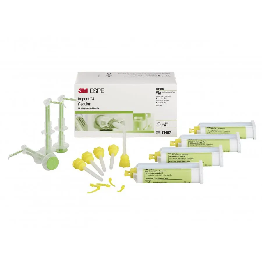 3M Imprint 4 Regular Body Refill 71487