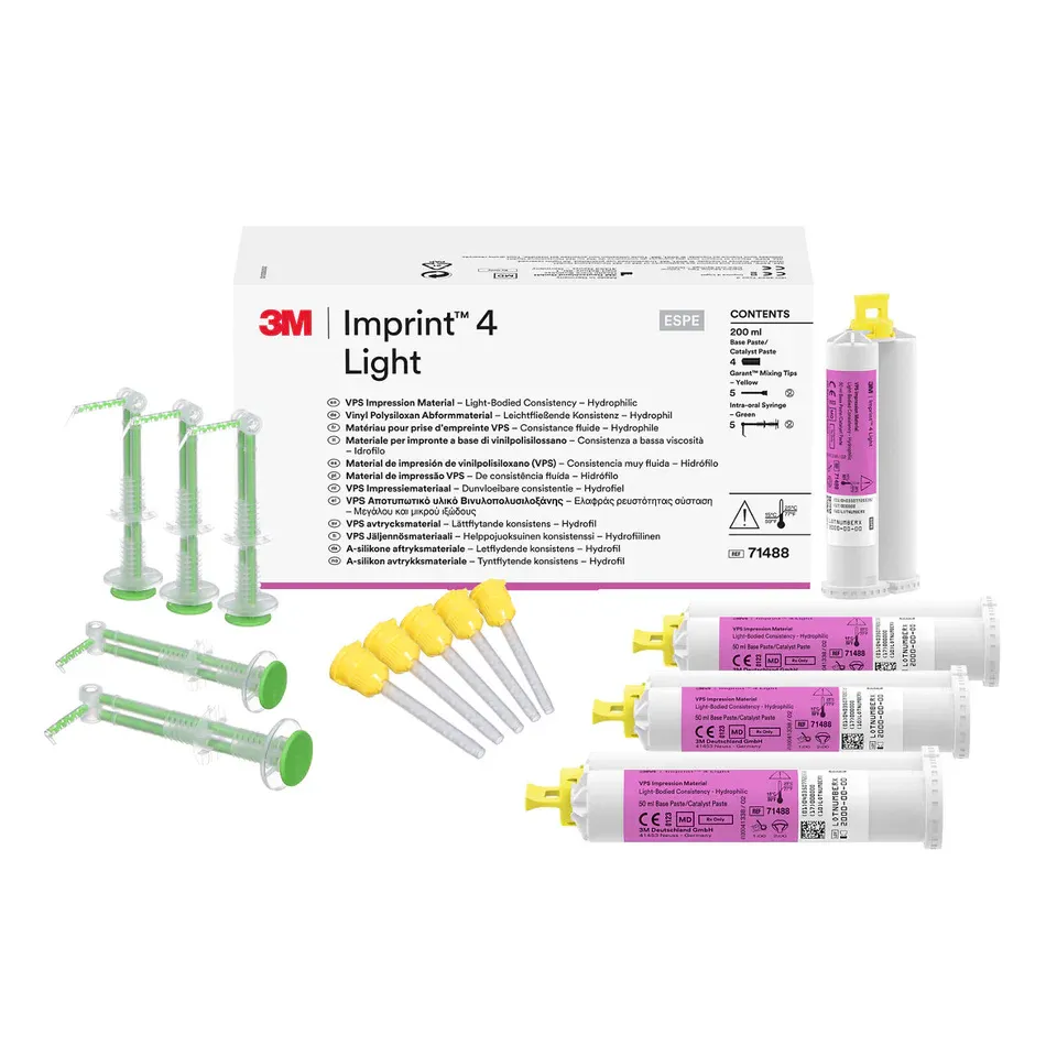 3M Imprint 4 Light Body Refill 71488