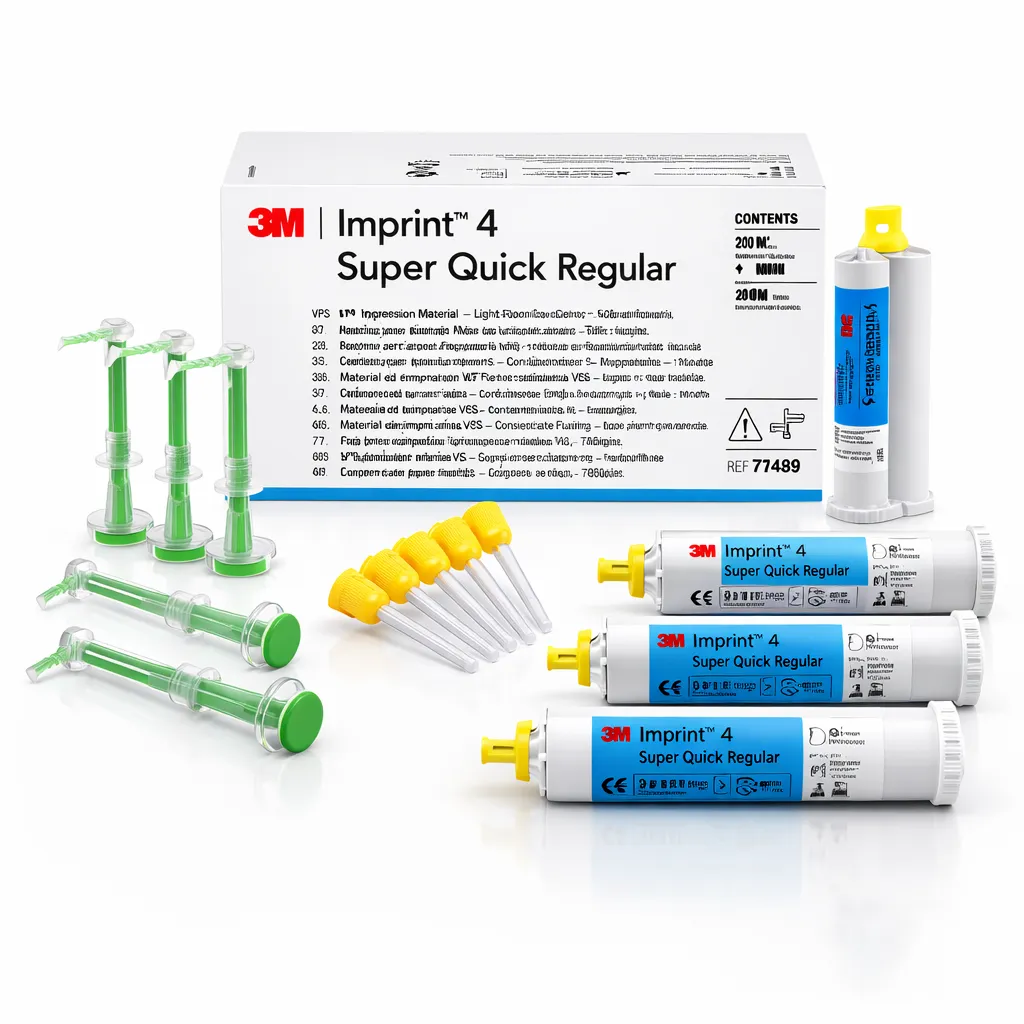 3M Imprint 4 Super Quick Regular Body Refill 71489