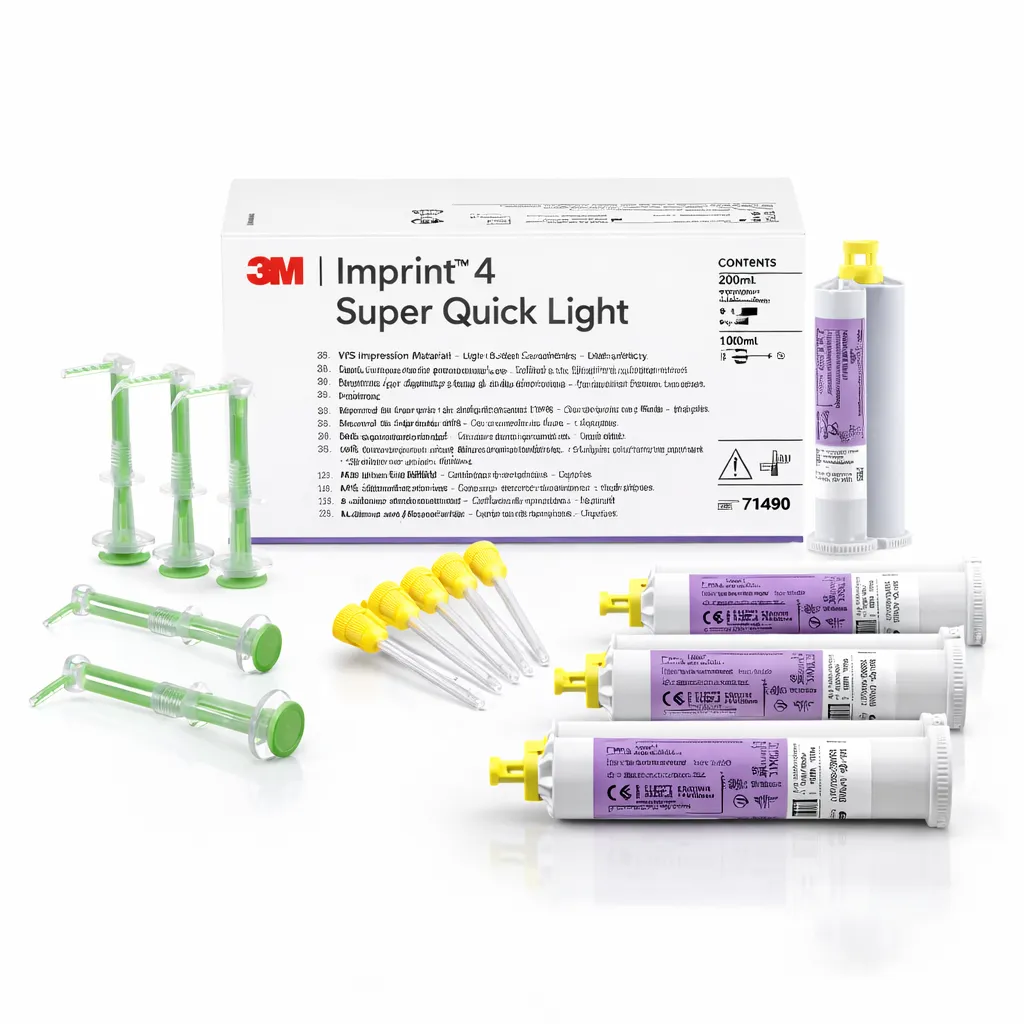3M Imprint 4 Super Quick Light Body Refill 71490