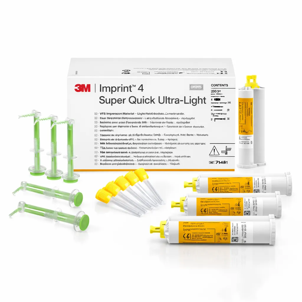 3M Imprint 4 Super Quick Ultra Light Body Refill 71491