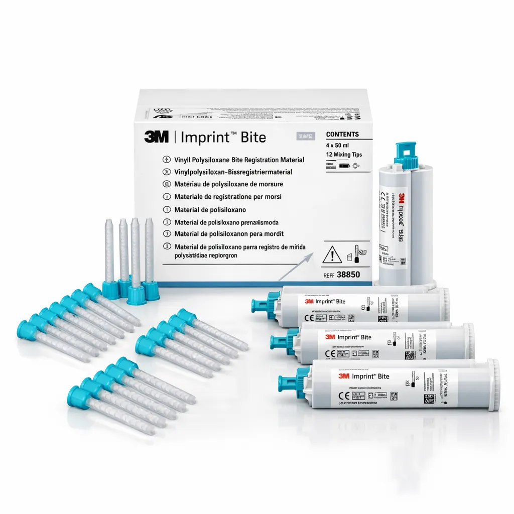 3M Imprint Bite Registration Material 36850