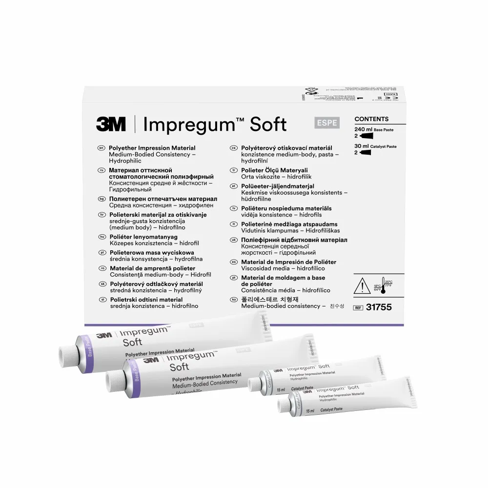 3M Impregum Soft Medium Body Refill 1755