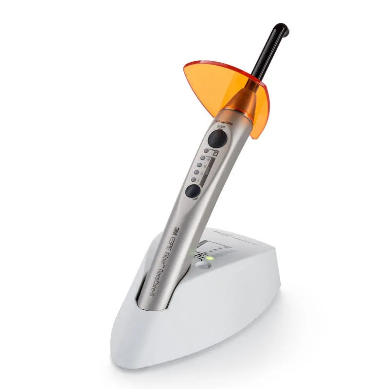 3M Elipar DeepCure-S LED Curing Light 230V 76975
