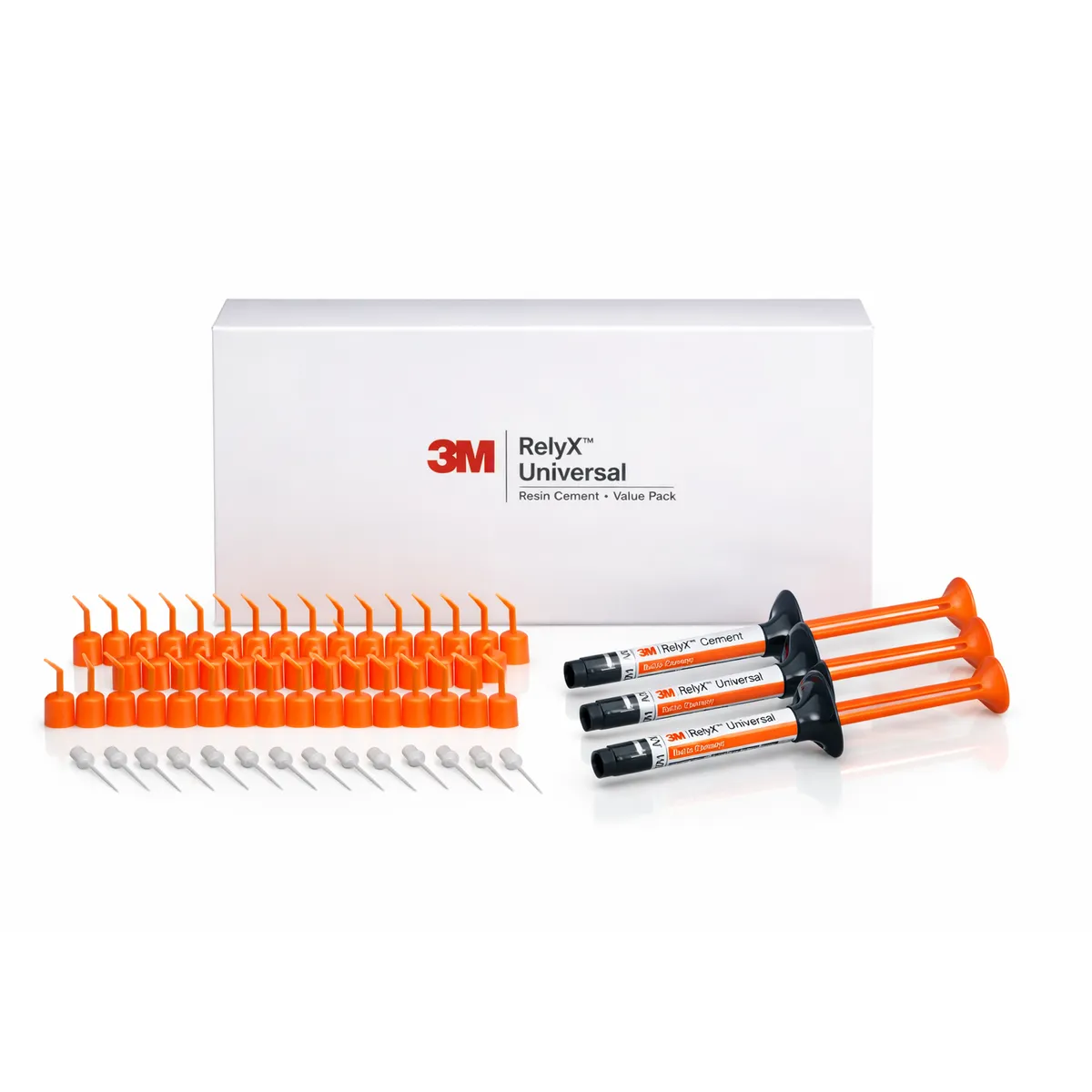 3M RelyX Universal Value Kit Shade Translucent 56977