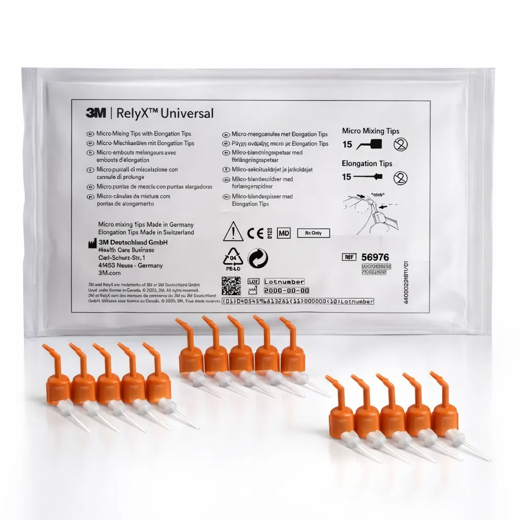 3M RelyX Universal Micro/Elongation Tips Refill 56976
