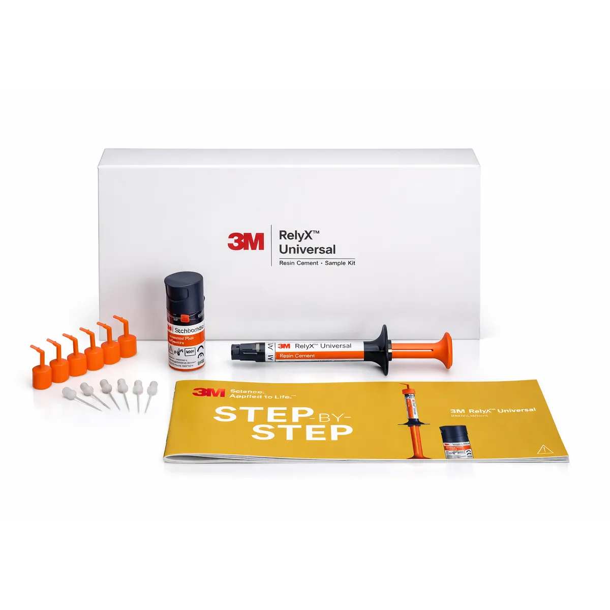 3M RelyX Universal Sample Kit A1 56967
