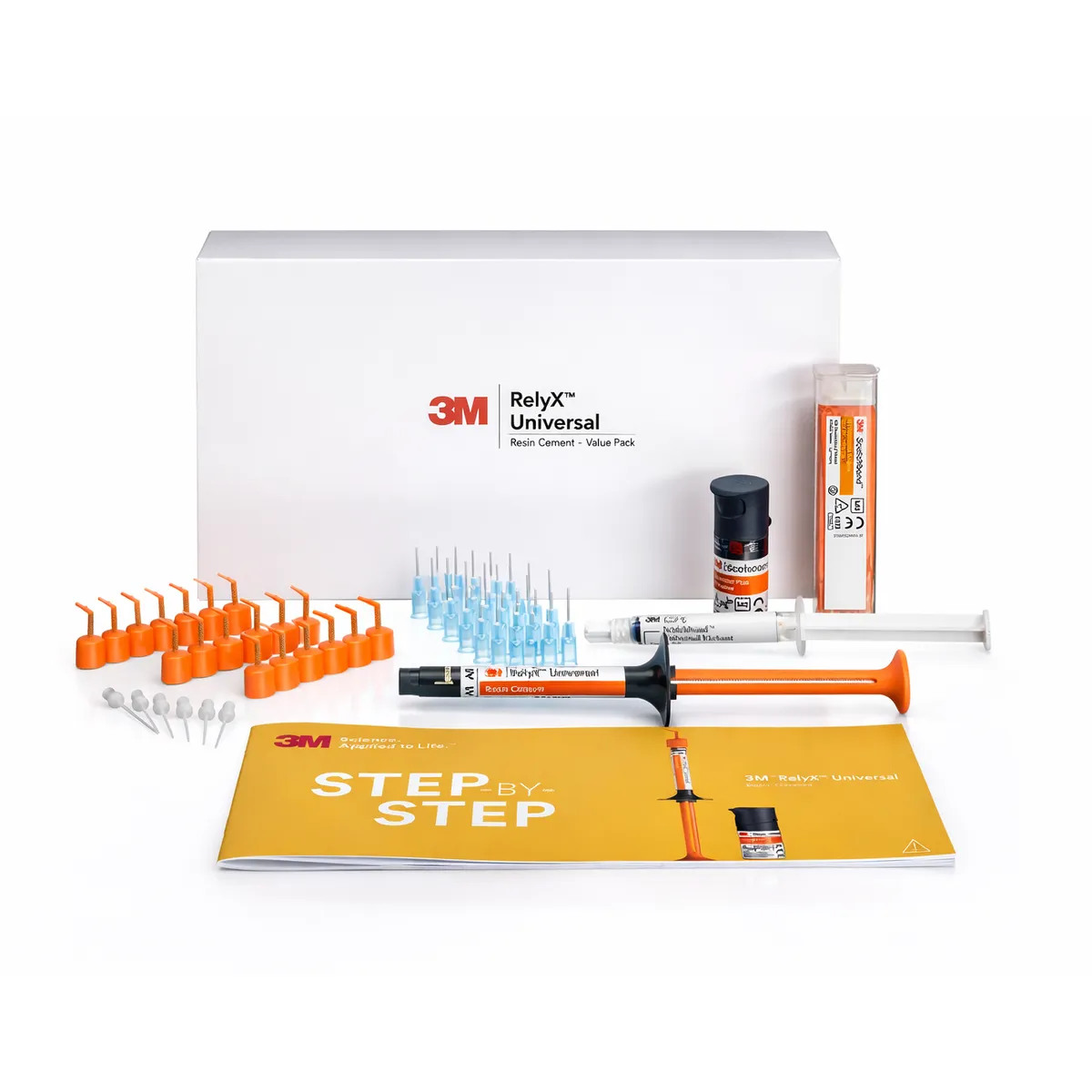 3M RelyX Universal Trial Kit Shade Translucent 56969