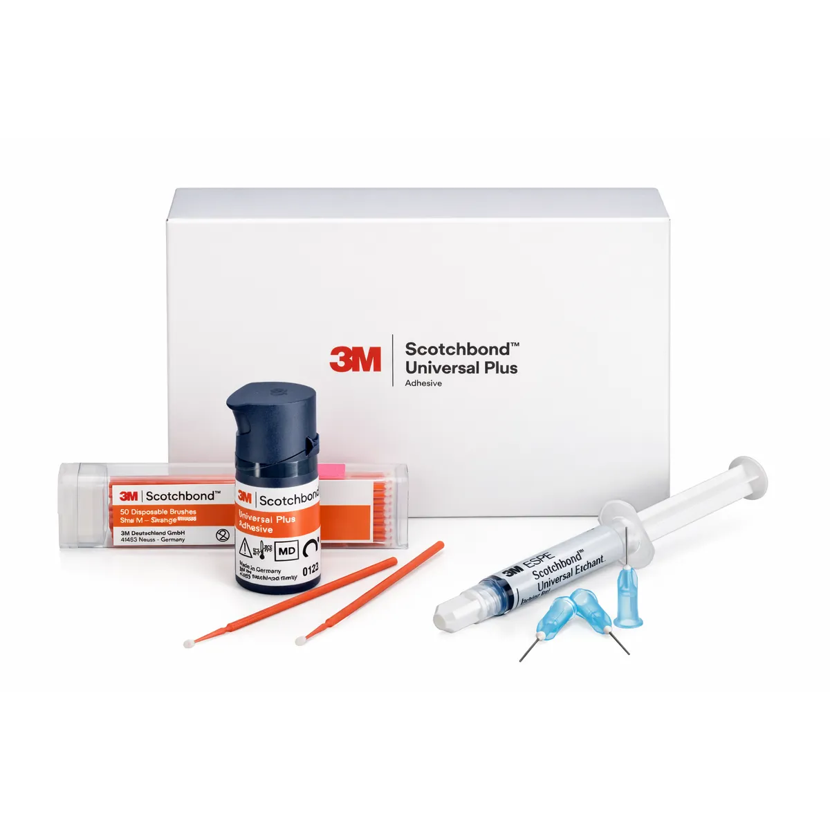 3M Scotchbond Universal Plus Adhesive Intro Kit Vial 41293