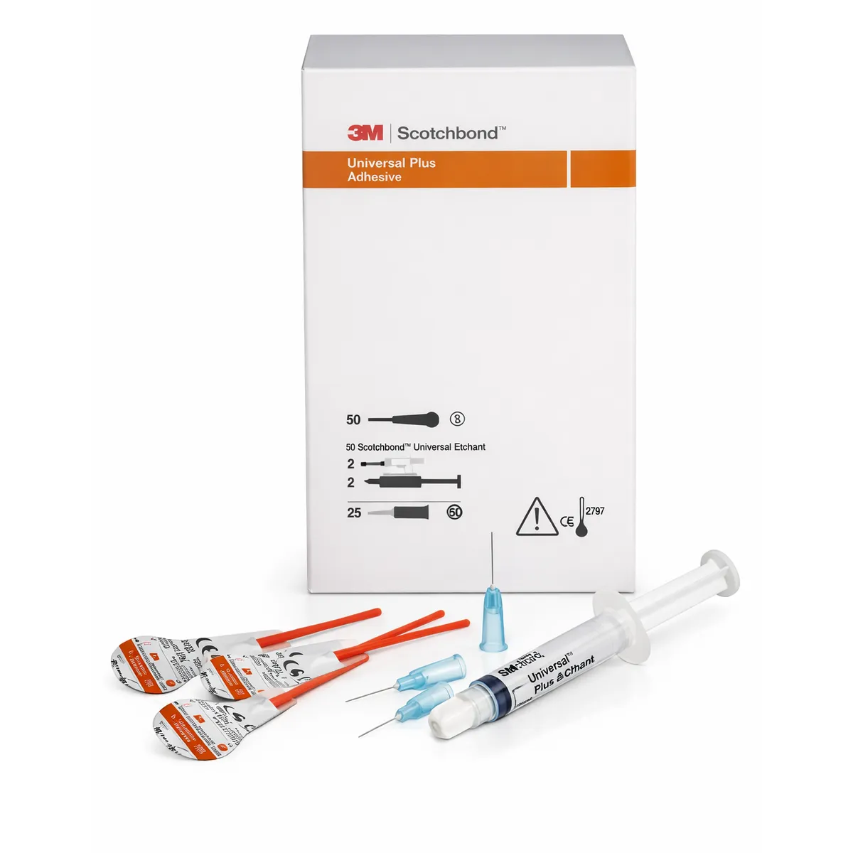 3M Scotchbond Universal Plus Adhesive Intro Kit L-Pop 41297