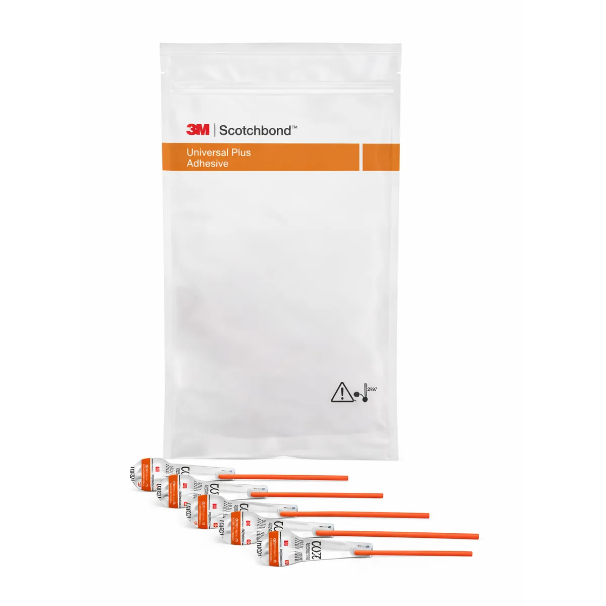 3M Scotchbond Universal Plus Adhesive Trial Kit 41308
