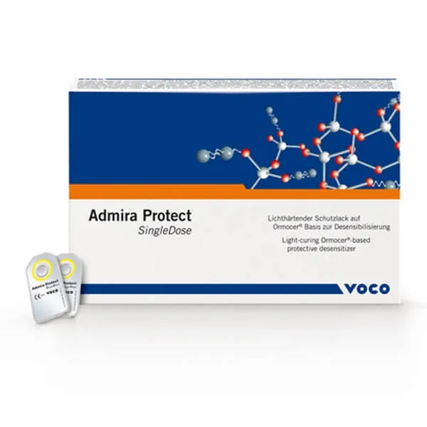 Admira Protect, Single Dose, Protective Varnish Desensitizer